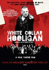 White Collar Hooligan (Second-Hand DVD)
