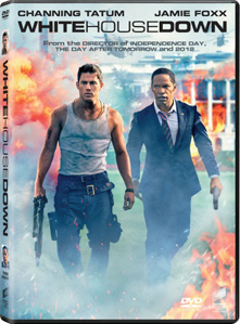White House Down (Second-Hand DVD)