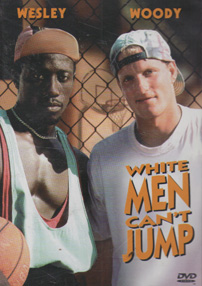 White men Can't Jump (Second-Hand DVD)