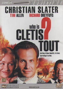 Who is Cletis Tout ? (Second-Hand DVD)