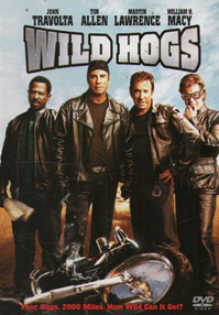 Wild Hogs (Second-Hand DVD)