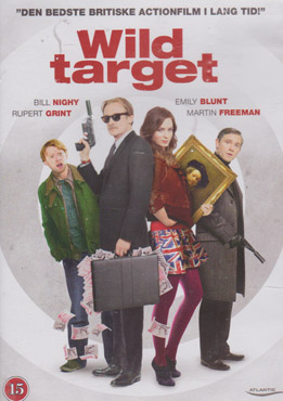 Wild Target (DVD) beg