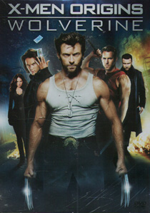 X-Men Origins: Wolverine (Second-Hand DVD)
