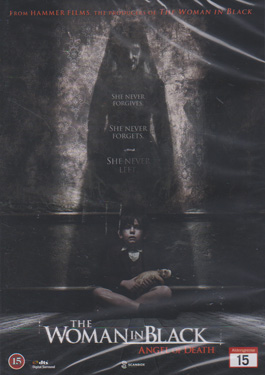 Woman in Black 2 - Angel of Death (beg hyr DVD)