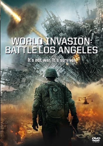World Invasion - Battle Los Angeles (BEG HYR DVD)