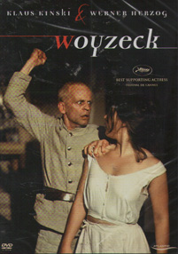 Woyzeck (DVD) beg