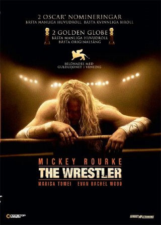 Wrestler, The (Second-Hand DVD)