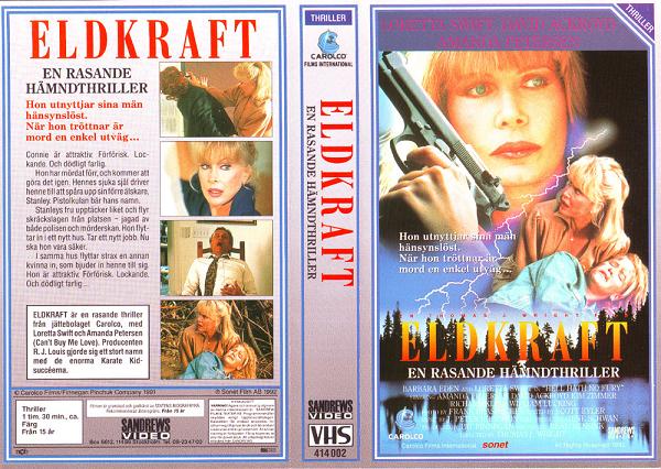 414002 ELDKRAFT (VHS)
