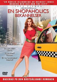 En shopaholics bekännelser (BEG DVD)