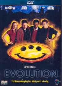 Evolution (beg dvd)