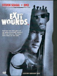 Exit wounds (BEG DVD)