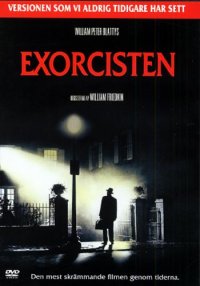 Exorcisten - Director's cut (BEG DVD)