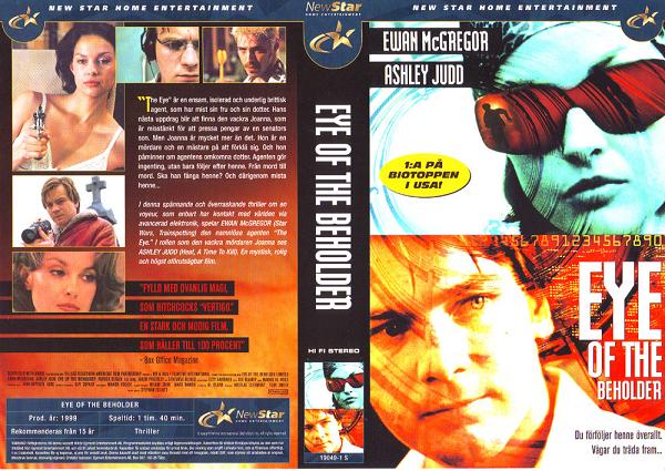 EYE OF THE BEHOLDER (VHS)