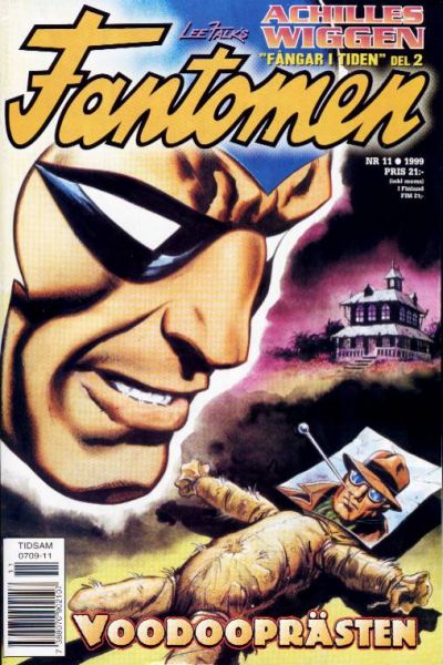 Fantomen 1999:11