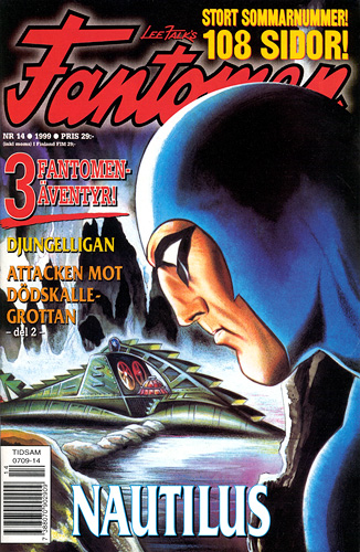 Fantomen 1999:14