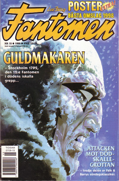 Fantomen 1999:15