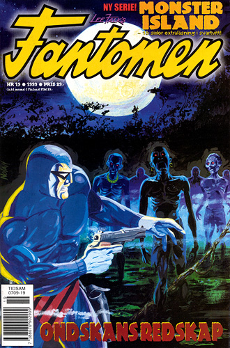 Fantomen 1999:19