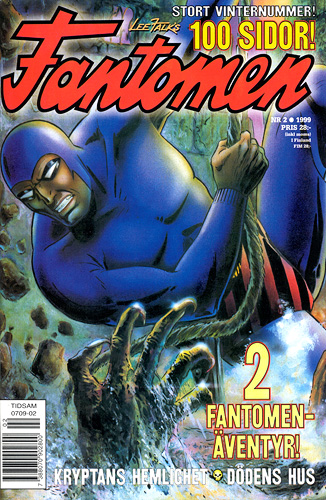 Fantomen 1999: 2