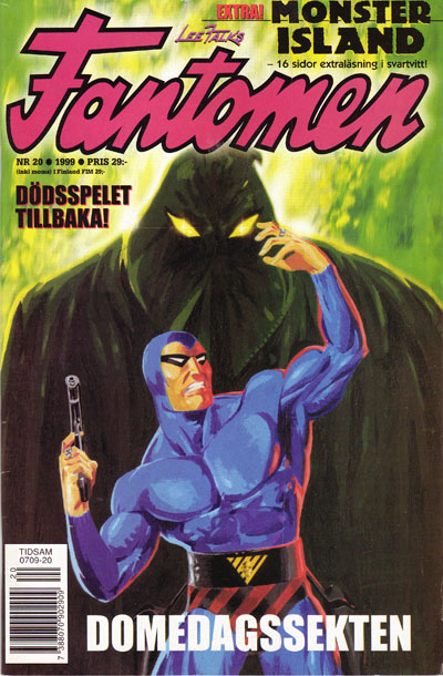 Fantomen 1999:20