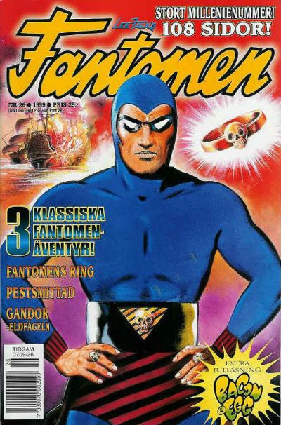 Fantomen 1999:26