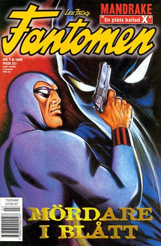 Fantomen 1999: 7