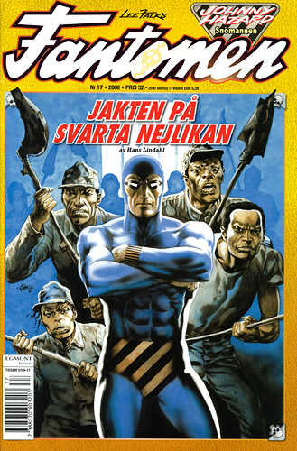 Fantomen 2008-17