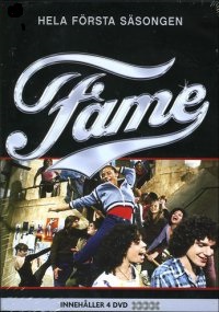 Fame - Säsong 1 (1982) (BEG DVD)