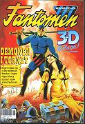 FANTOMEN 1989:16 MED 3 D GLASÖGON