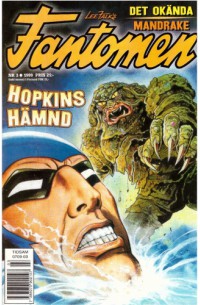 Fantomen 1999: 3