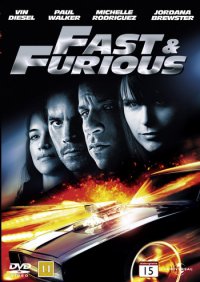 Fast & Furious 4 (beg dvd)