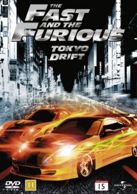 Fast & Furious 3: Tokyo Drift (Beg dvd)
