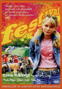 Festival (beg dvd)
