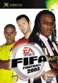 FIFA 2003 (XBOX)