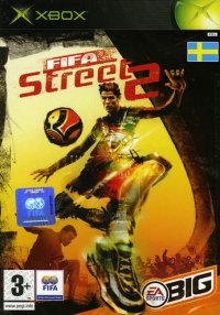 FIFA Street 2 (xbox)beg