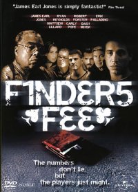 Finders Fee (beg dvd)