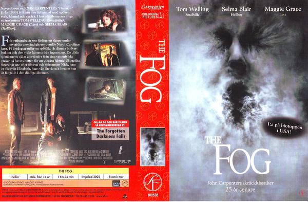 FOG (vhs-omslag)