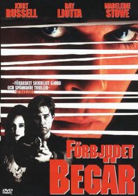 Förbjudet begär (beg dvd)