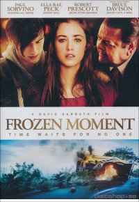 Frozen moment (beg dvd)