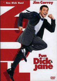 Fun with Dick & Jane (Second-Hand DVD)