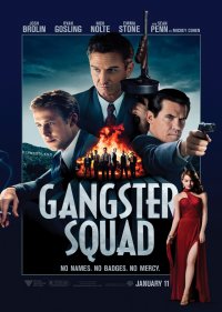 Gangster Squad (Second-Hand DVD)