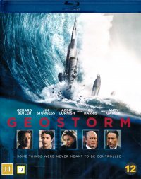 Geostorm (Blu-ray) beg
