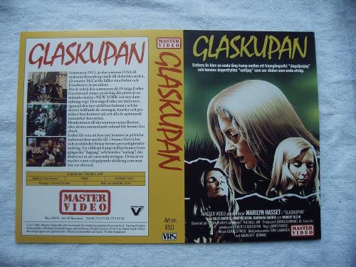 8511 GLASKUPAN  (VHS)