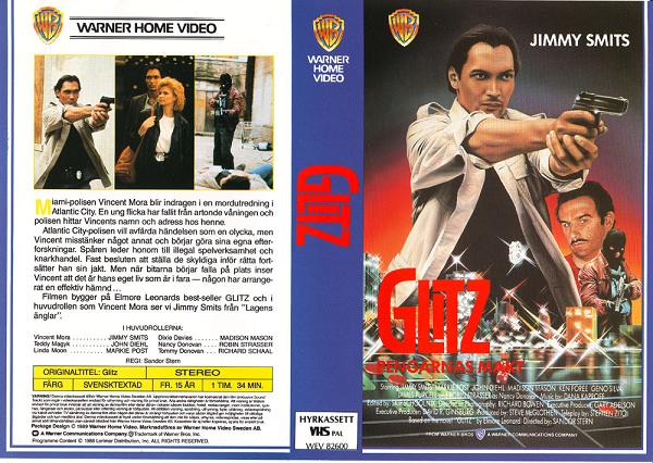 GLITZ (VHS)