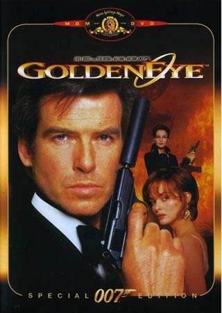 GOLDENEYE (DVD)