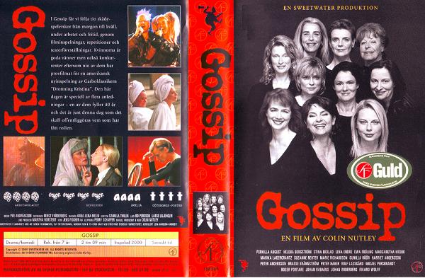 GOSSIP (VHS)