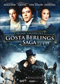 Gösta Berlings saga (DVD)