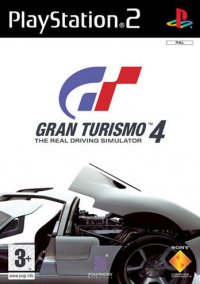 Gran Turismo 4 (ps 2) beg