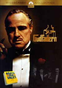 Gudfadern (beg dvd)
