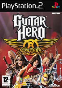 Guitar Hero - Aerosmith (ps 2)