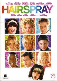 Hairspray (2007)(BEG DVD)